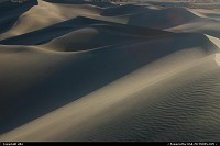 Photo by elki |  Death Valley sand dunes death valley
